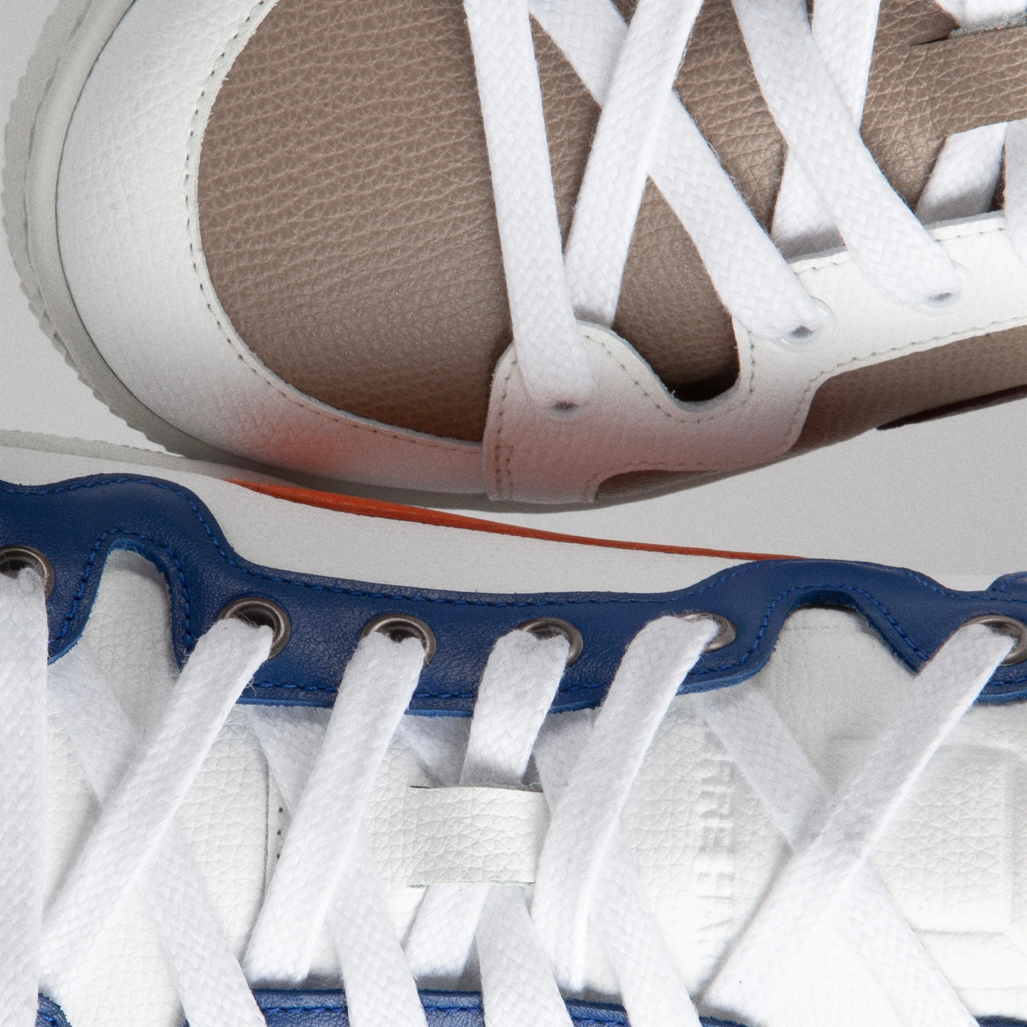 Oxford Platform Sneakers 104 SNEAKERS