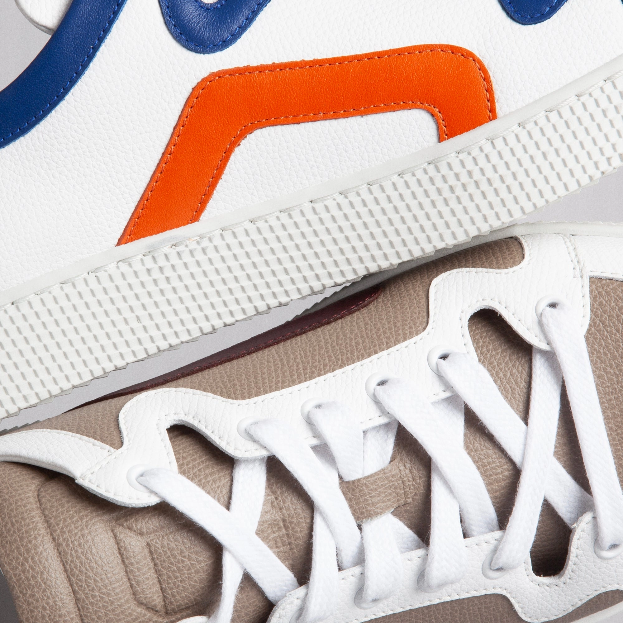 104 SNEAKERS Cheetah Print Sneakers