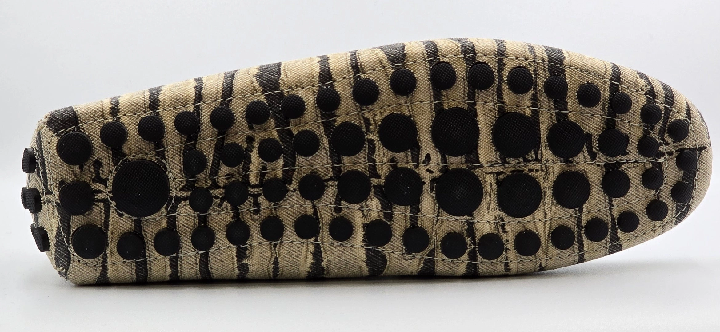 Sporty And Rich Loafers 9104 Roberto Cavalli Moccasins / Animal Print