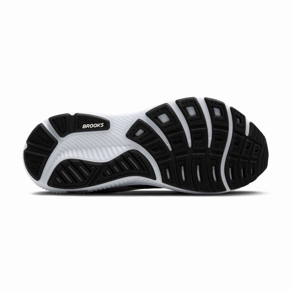 'Brooks' Men's Ghost 17 - Black / Grey / White