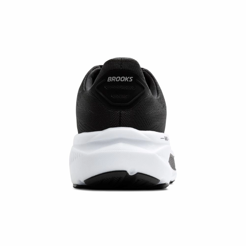 'Brooks' Men's Ghost 17 - Black / Grey / White