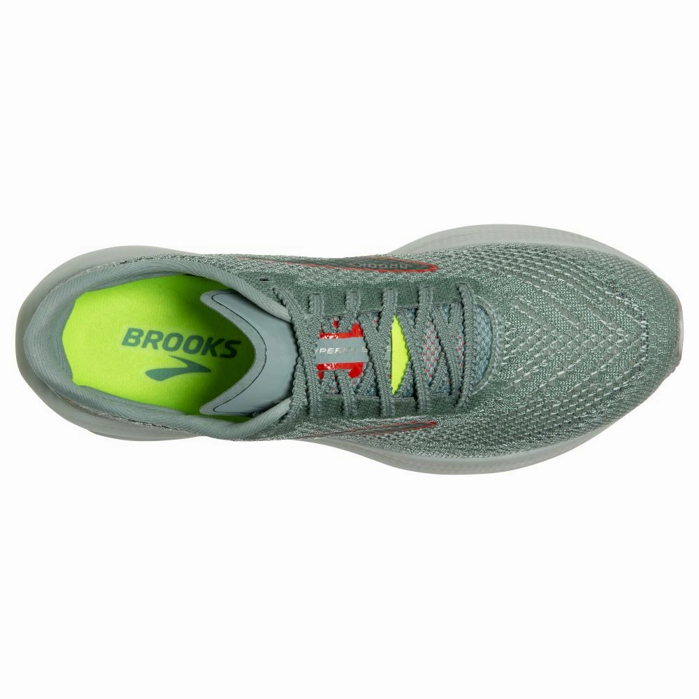 V2k Run Shoes 'Brooks' Men's Hyperion Elite 3 - Blue Surf / Cherry / Nightlife