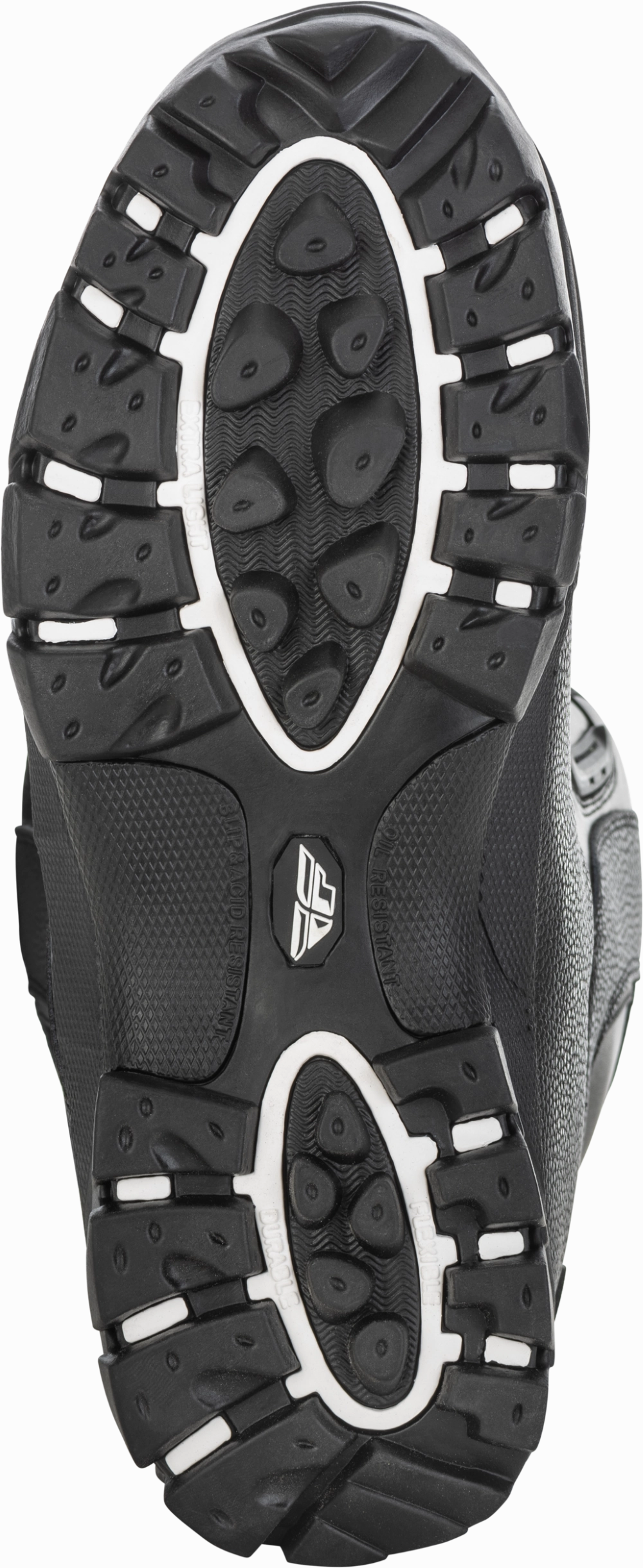 'Fly Racing' Men's Fly Racing WP Marker Boa Boot - Black Shoes For Running Reviews