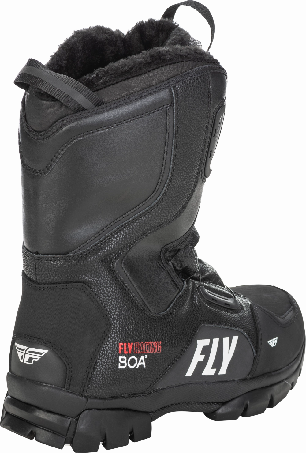 'Fly Racing' Men's Fly Racing WP Marker Boa Boot - Black Running