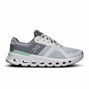 Fresh Foam X Kaiha Running Shoe 'On Running' Men's Cloudrunner 2 - Glacier / Sage