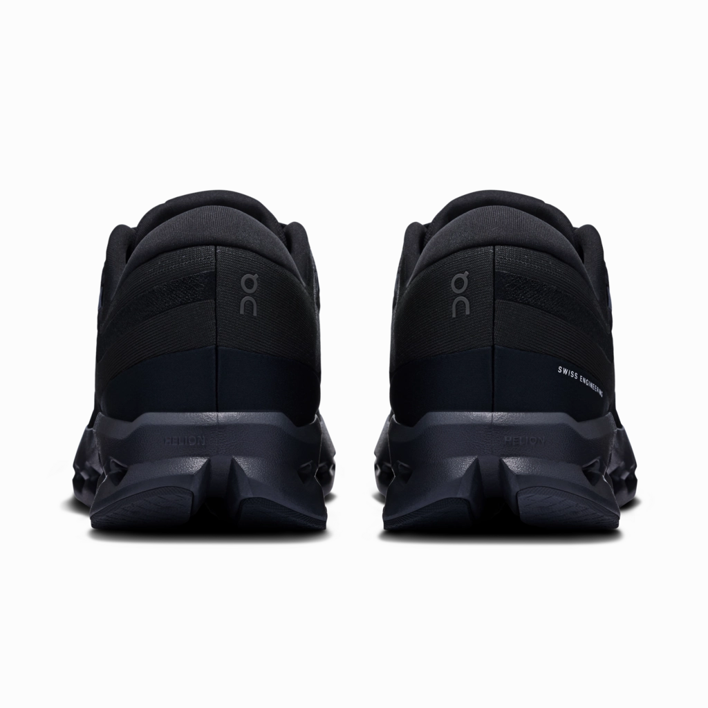 'On Running' Men's Cloudsurfer 2 - Black / Black Low Cost Running Shoes