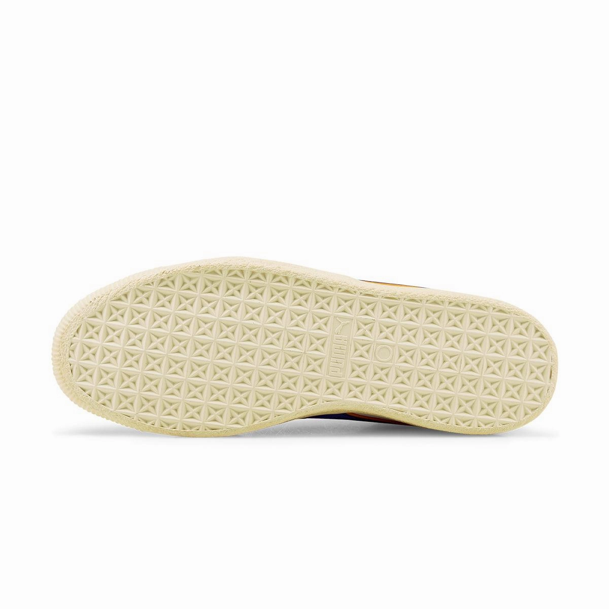   Rhuigi Clyde Mid Bball 'White Royal' Puma Palermo Athletic Shoe