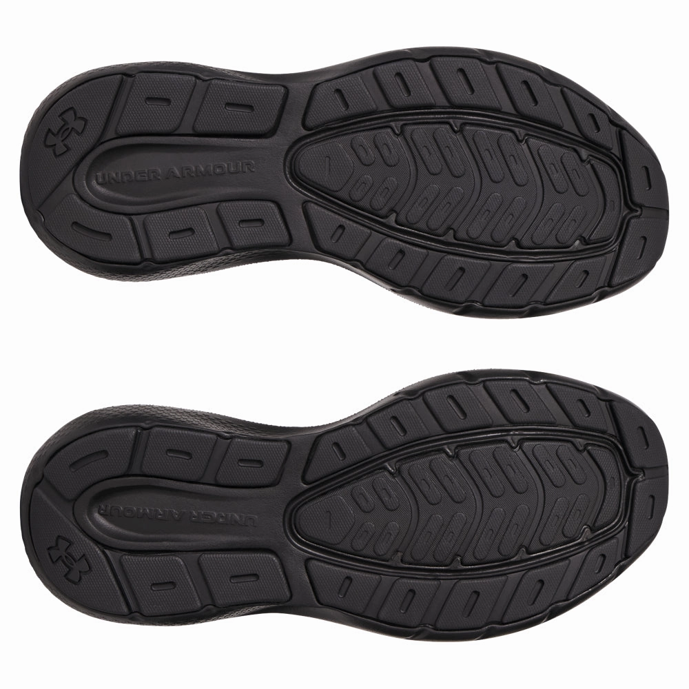 'Under Armour' Men's Rogue 5 Running - Black Lifting/running Shoes