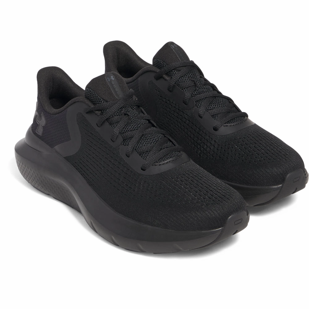 'Under Armour' Men's Rogue 5 Running - Black Size 8 Running Shoes
