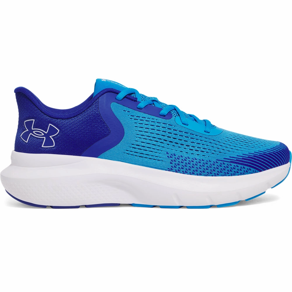 'Under Armour' Men's Rogue 5 Running - Electric Blue / Royal Good Shoes For Treadmill Running