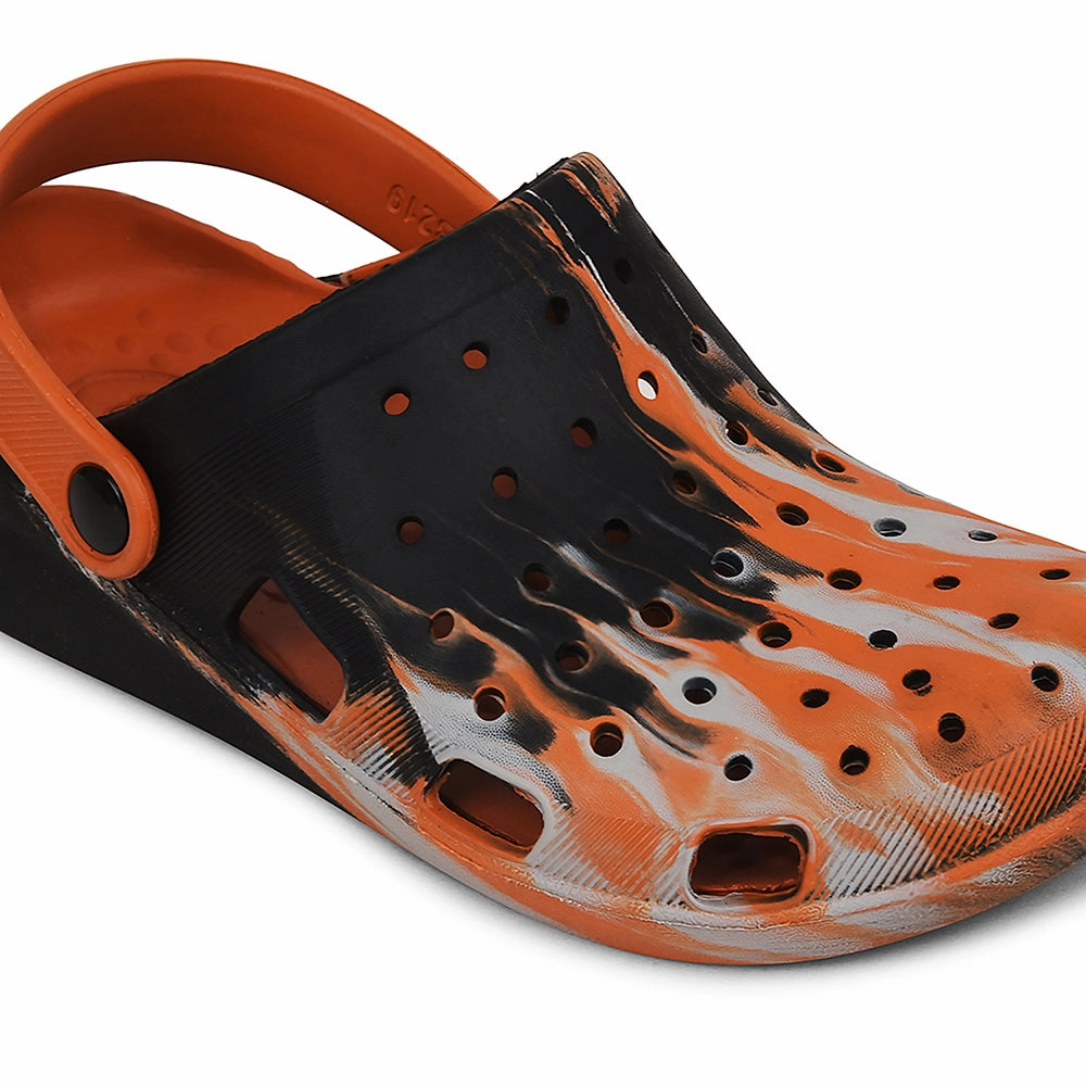 A-HA Tan Slingback Clogs For Men LPMXT-961E By Liberty Slides Cheap