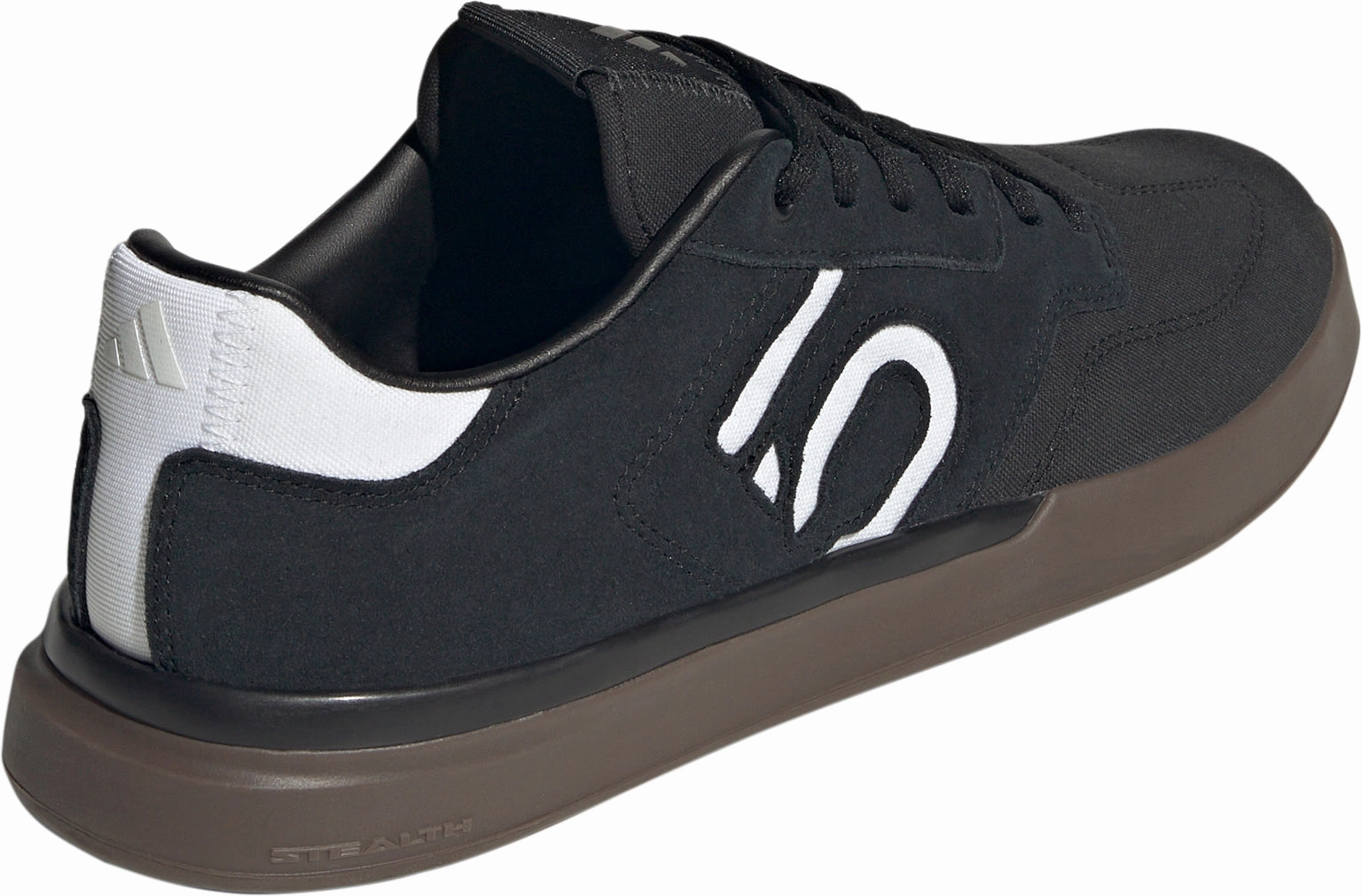 Five Ten Sleuth Mens MTB Cycling Shoes - Black Adidas Skate Shoes Busenitz