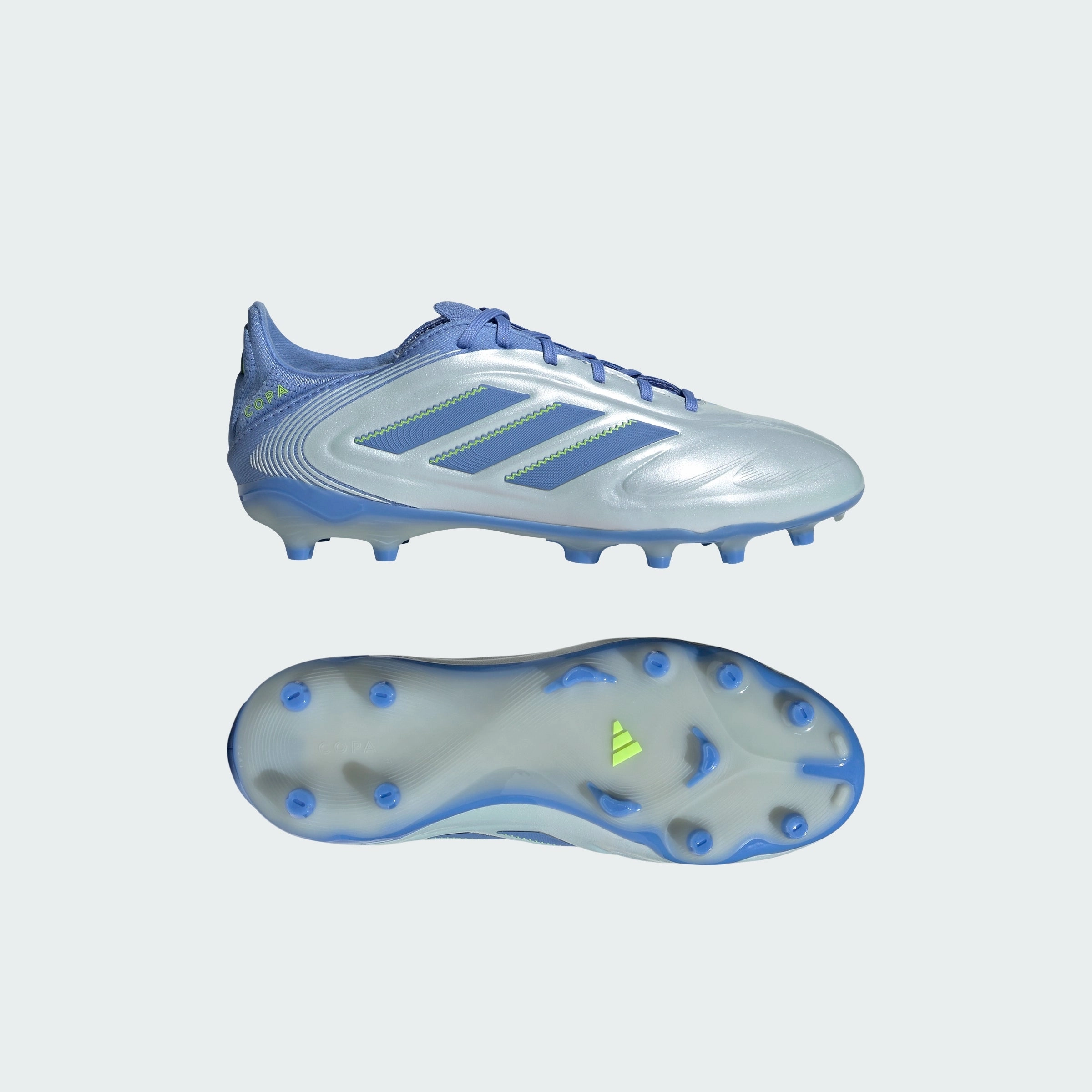 Kids' adidas Copa Pure 3 Elite Firm/Multi-Ground Soccer Cleats Kids Adidas Kickboxing Shoes