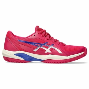 Asics Shoes For Morton's Neuroma ASICS GEL-Solution Swift FF 2 Clay B Womens Tennis Shoes