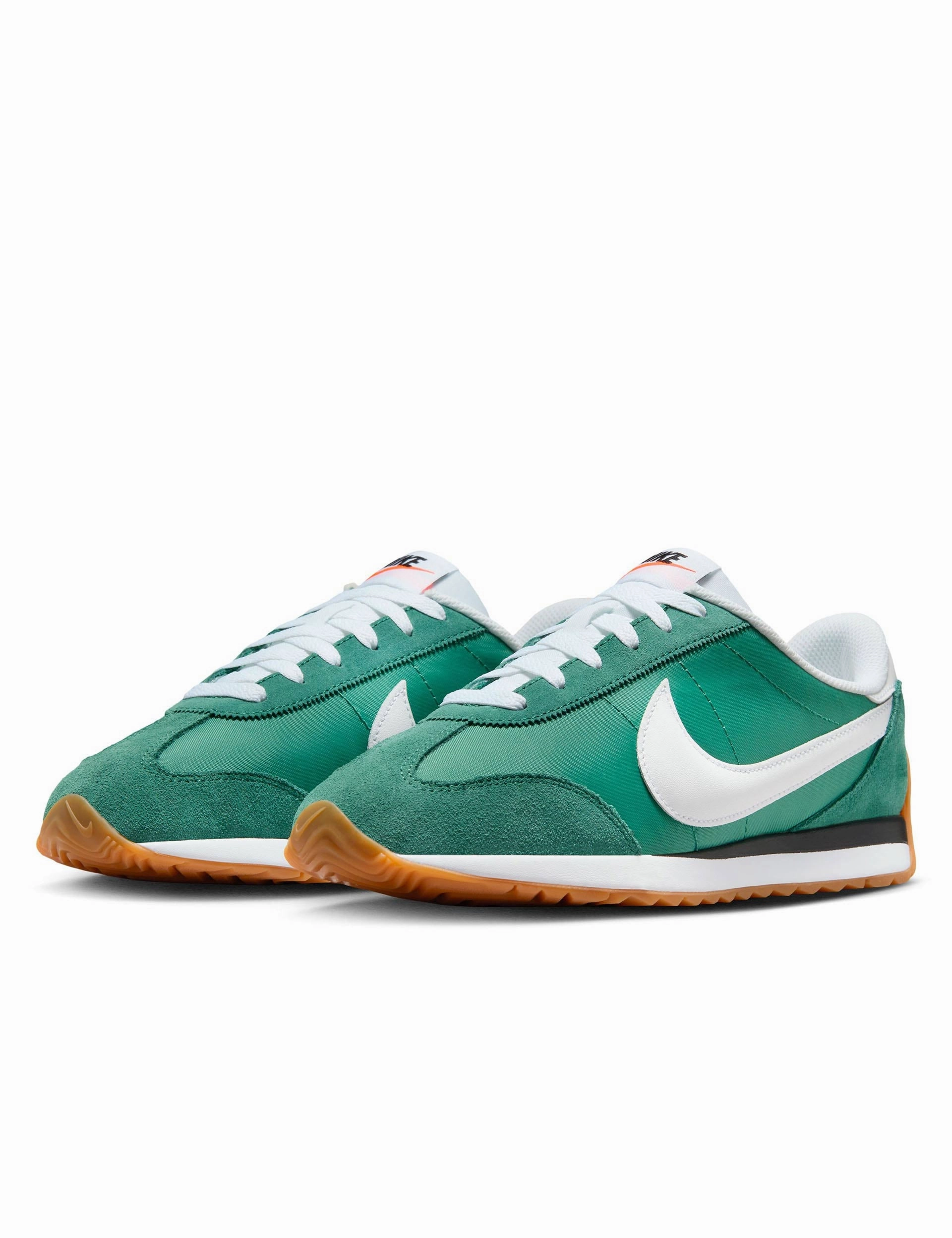 Pacific Shoes - Evergreen Aura/White/Black/Total Orange Asics Gel Renma Pickleball Shoe