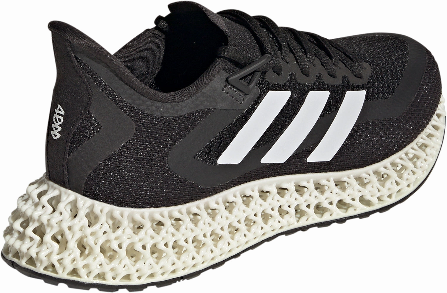 Hiking Shoes Adidas adidas 4DFWD 2 Womens Running Shoes - Black