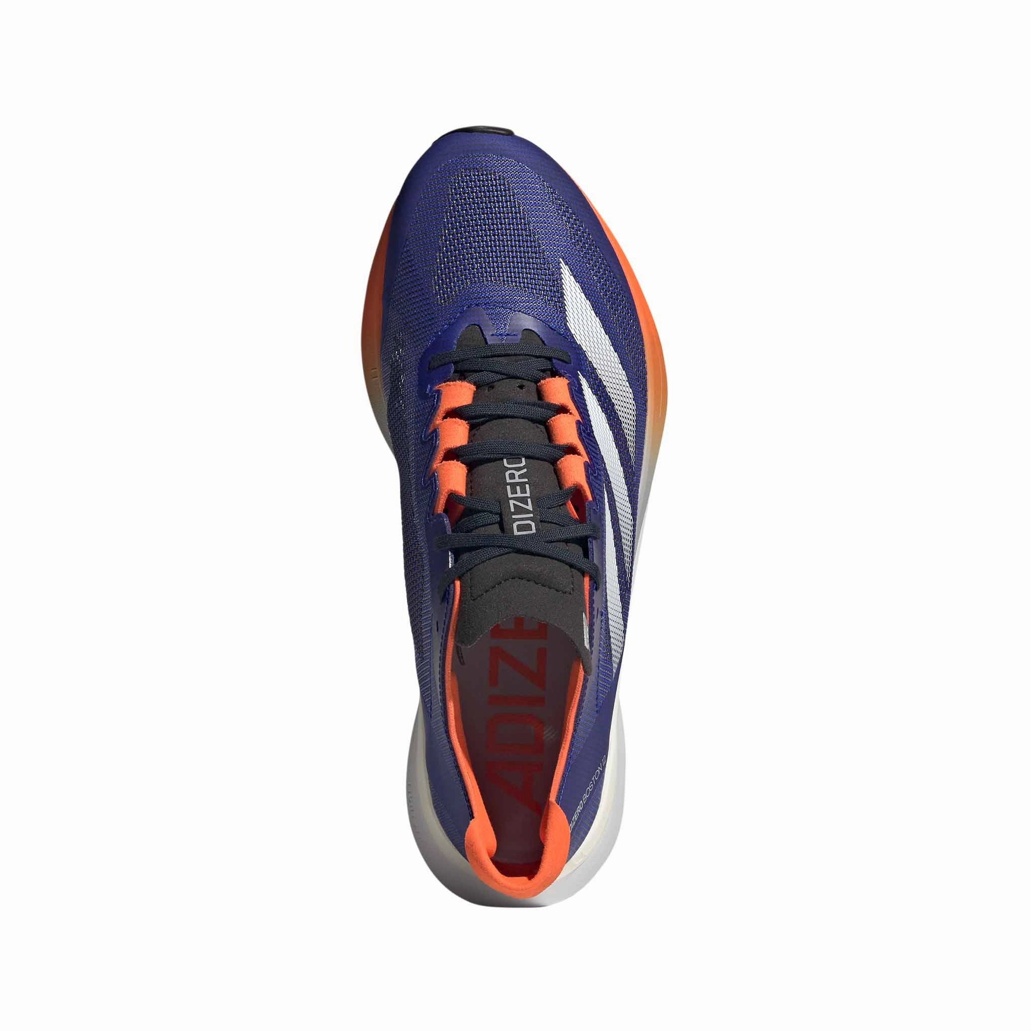 Adidas And Shoes adidas | Men's Adizero Boston 12 Running Shoes - Lucid Blue