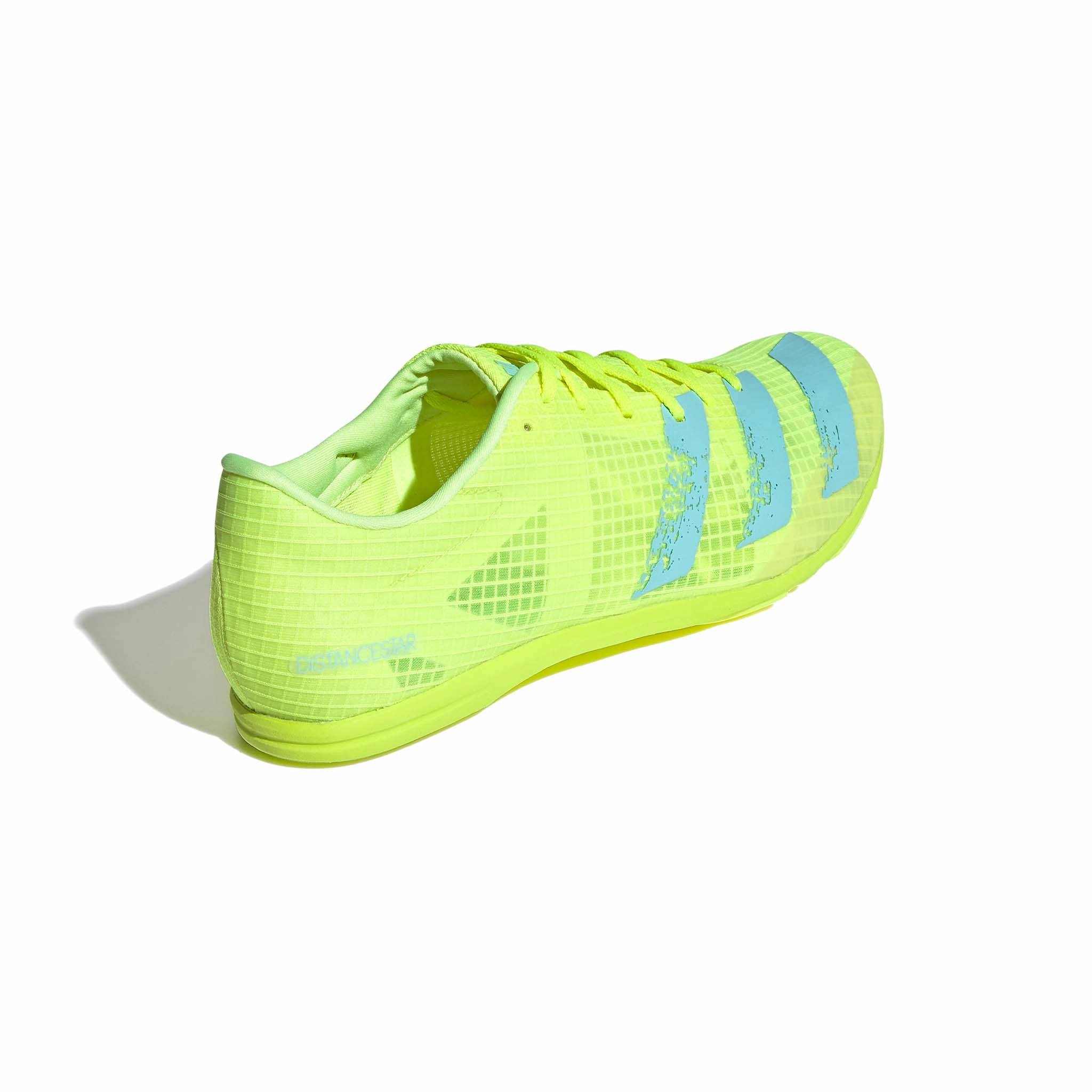 Adidas Wrestling Shoes Adizero adidas | Unisex Distancestar Distance Track Spikes - Yellow