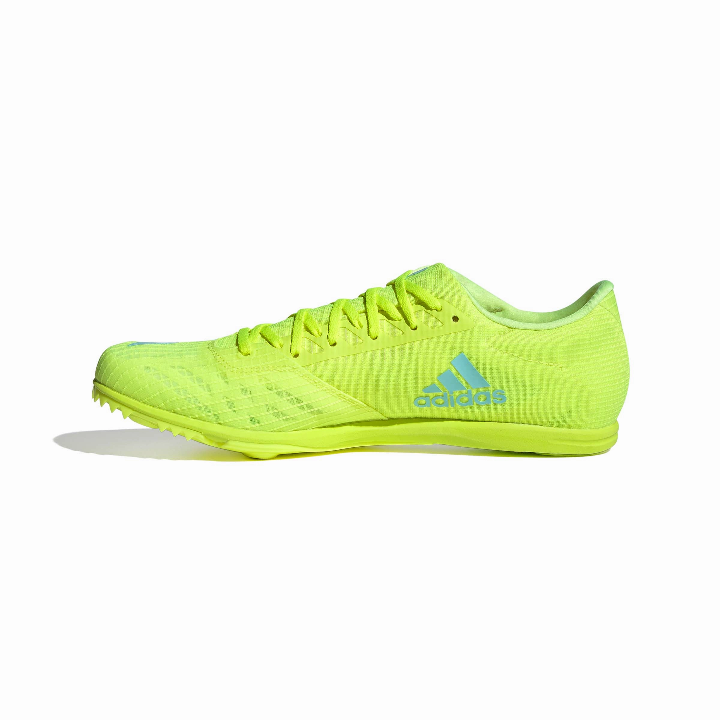 adidas | Unisex Distancestar Distance Track Spikes - Yellow Adidas Neo Shoes Cloudfoam