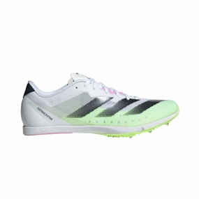 Adidas Rare Shoes adidas | Unisex Distancestar Track Spikes - Ftwr White