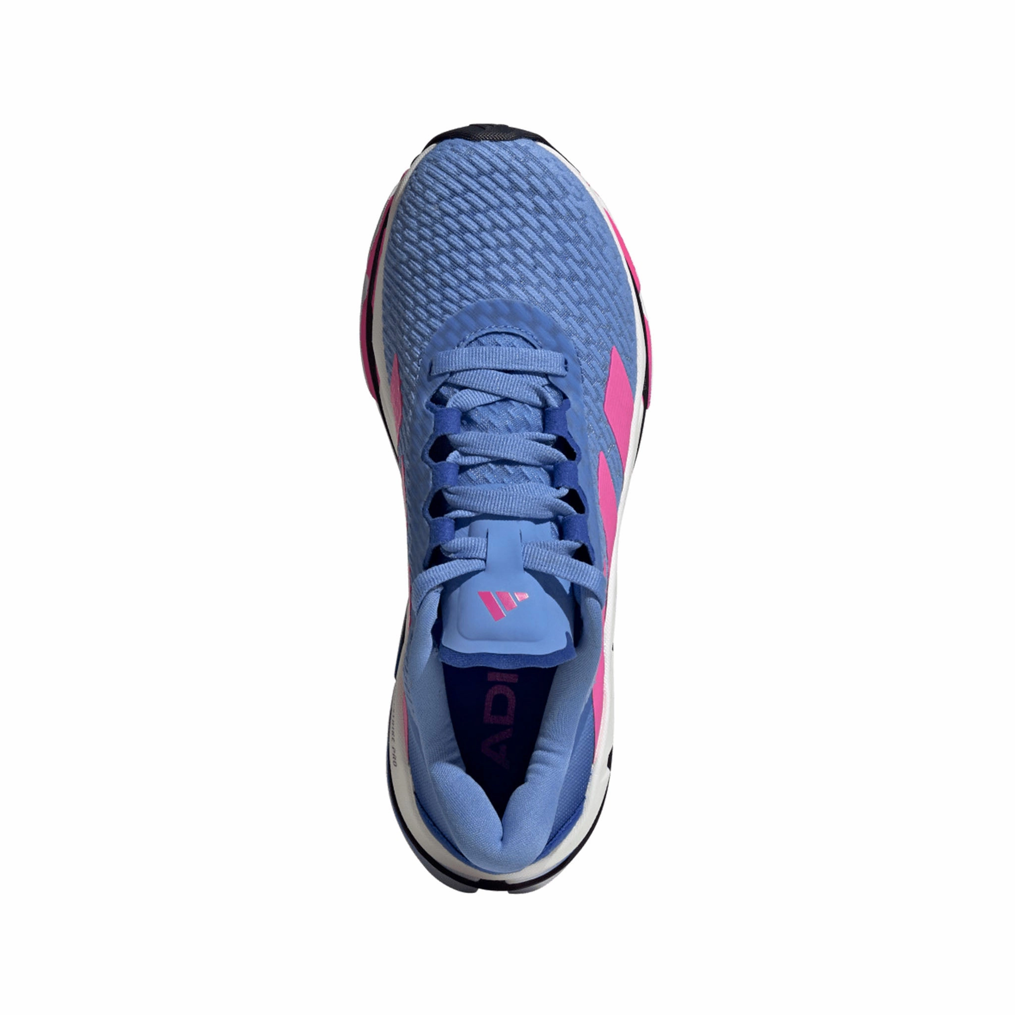 adidas | Women's Adistar BYD Running Shoes - Blue Fusion/Lucid Pink/Lucid Blue Adidas Sports Shoes Adidas