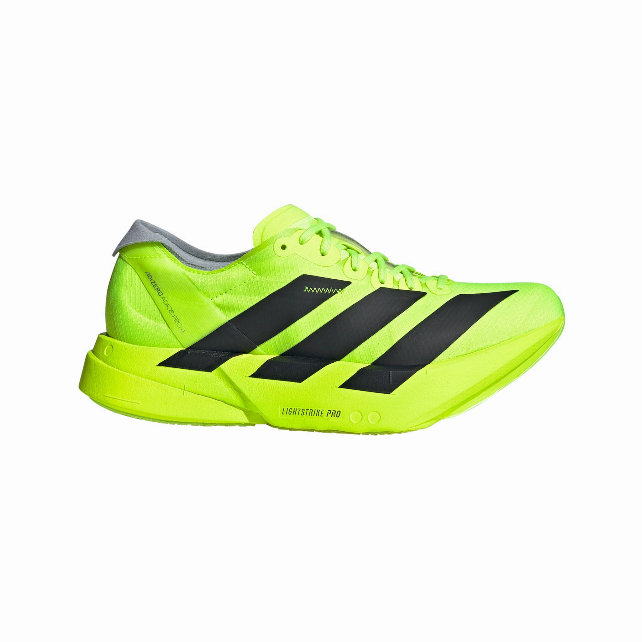 Adidas Supernova Solution Running Shoes adidas | Women's Adizero Adios Pro 4 Running Shoes - Lucid Lemon