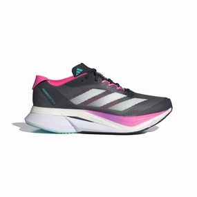 adidas | Women's Adizero Boston 12 Running Shoes - Grey Five Adidas Shell Toe Tennis Shoes