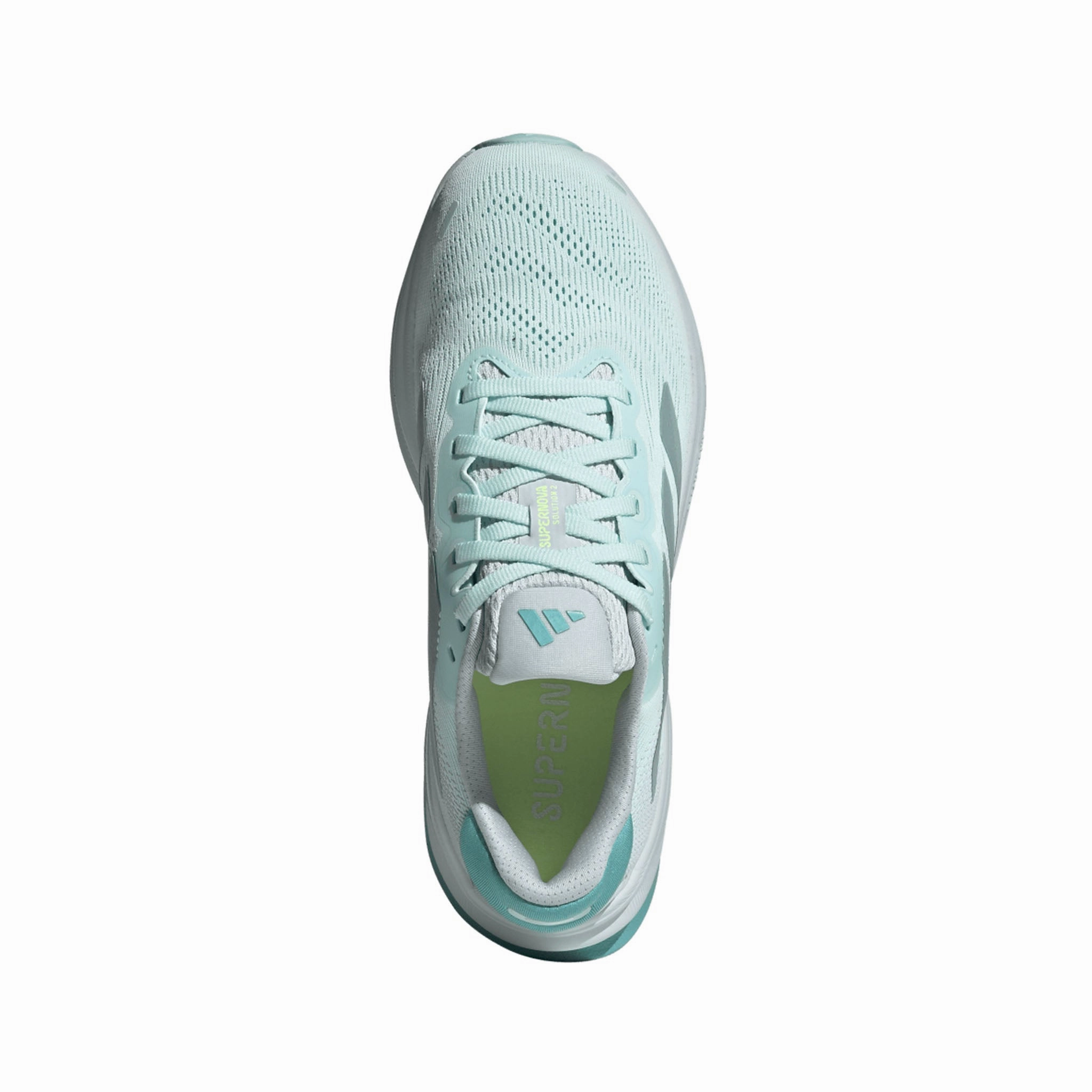 Adidas X Samba Pony Leopard Shoes adidas | Women's Supernova Solution 2 Running Shoes - Halo Mint/Magic Grey Met/Mint Ton