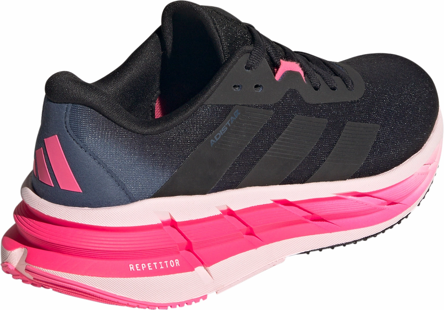 Adidas And Palace Shoes adidas Adistar 3.0 Womens Running Shoes - Black