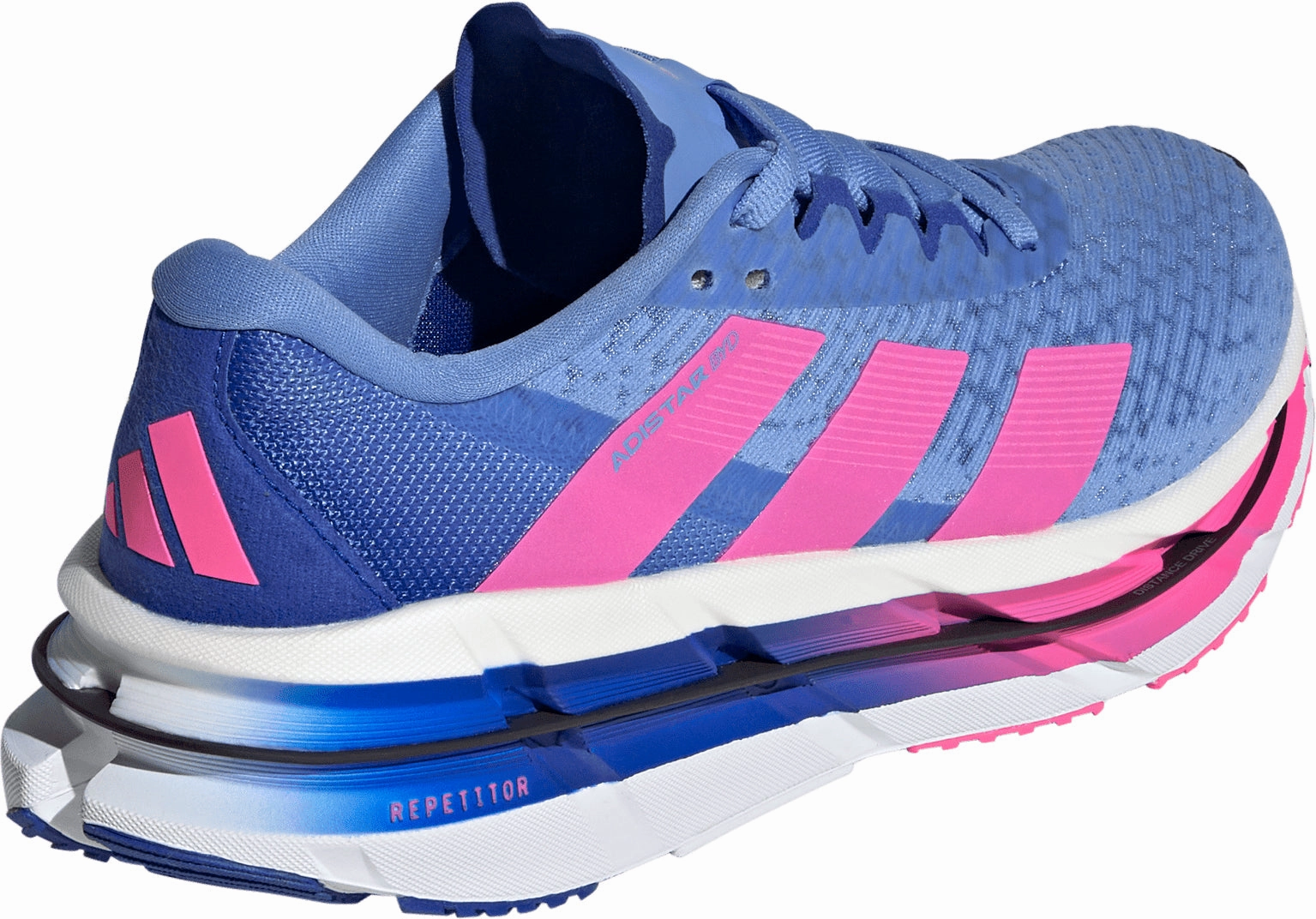 Adidas Wedge Shoes adidas Adistar BYD Womens Running Shoes - Blue
