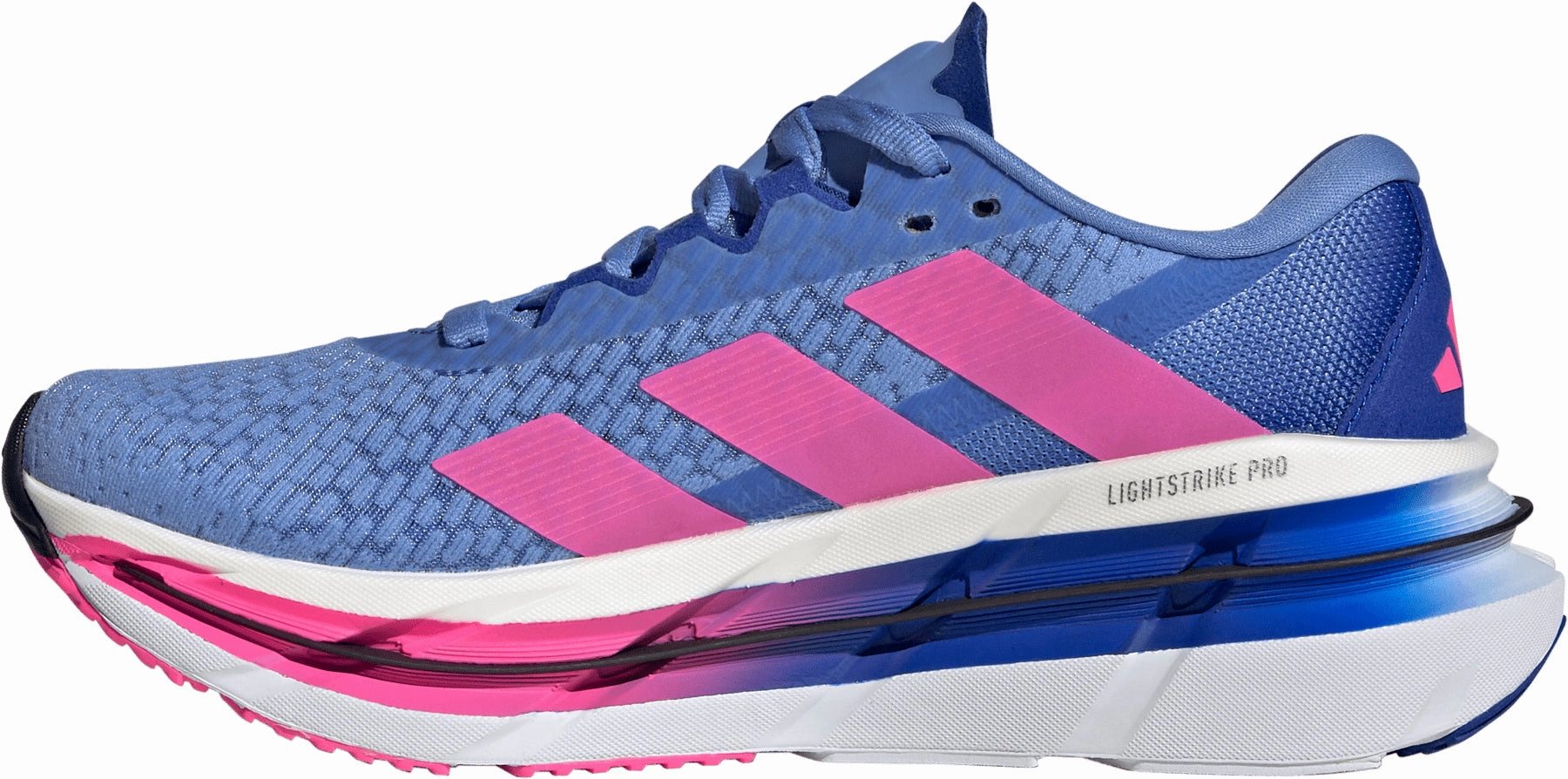 adidas Adistar BYD Womens Running Shoes - Blue Adidas 3d Printed Climacool Shoes
