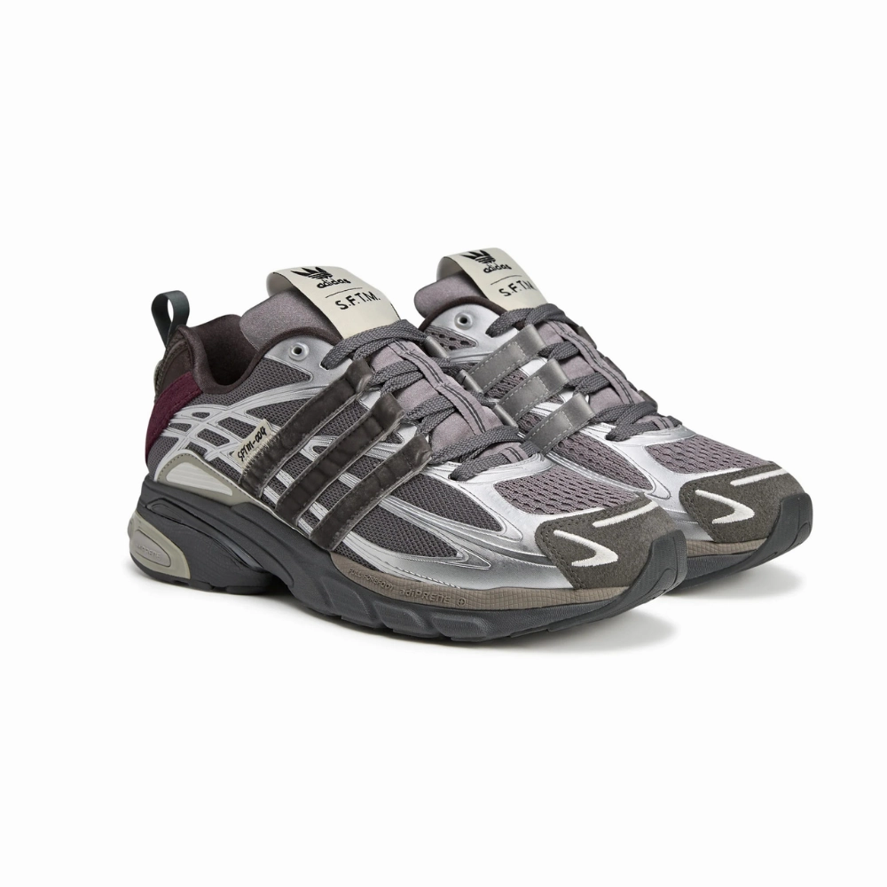 Adidas Adistar Cushion Song for the Mute Taupe Metallic Granite Adidas Stability Running Shoes