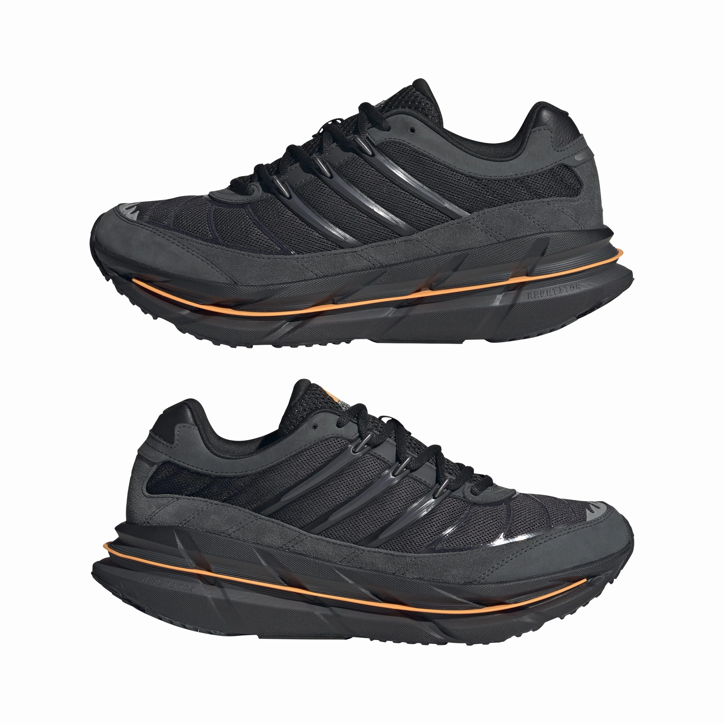ADIDAS ADISTAR HRMY CARBON/CBLACK/CREORA JQ8745 Adidas Nastase Shoes