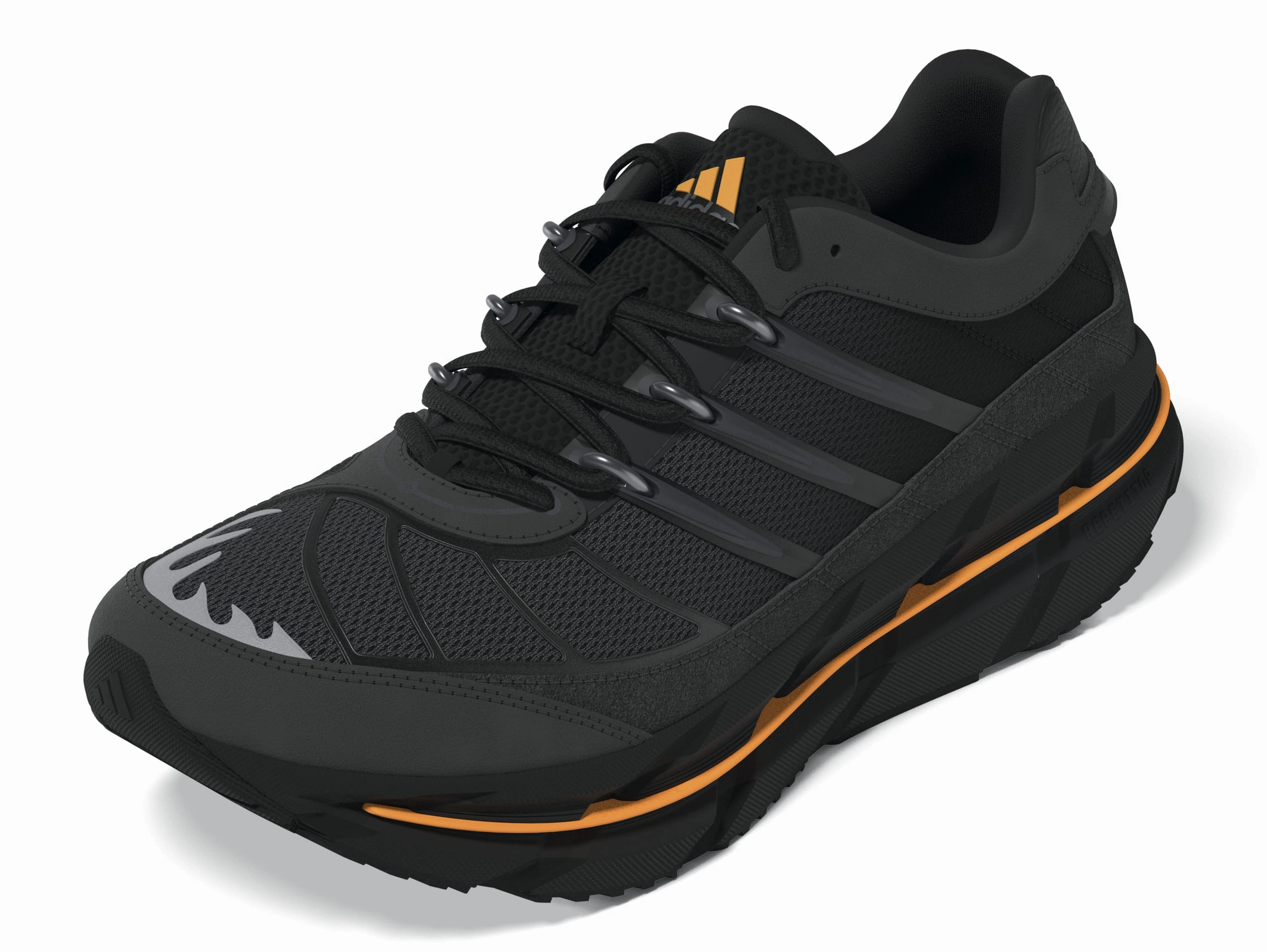 ADIDAS ADISTAR HRMY CARBON/CBLACK/CREORA JQ8745 Adidas Work Shoe