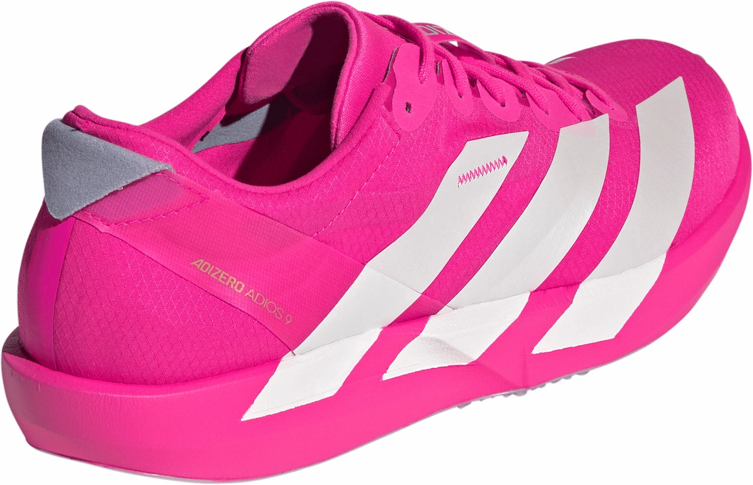 adidas Adizero Adios 9 Mens Running Shoes - Pink Adidas Five Ten Freerider Mountain Bike Shoes