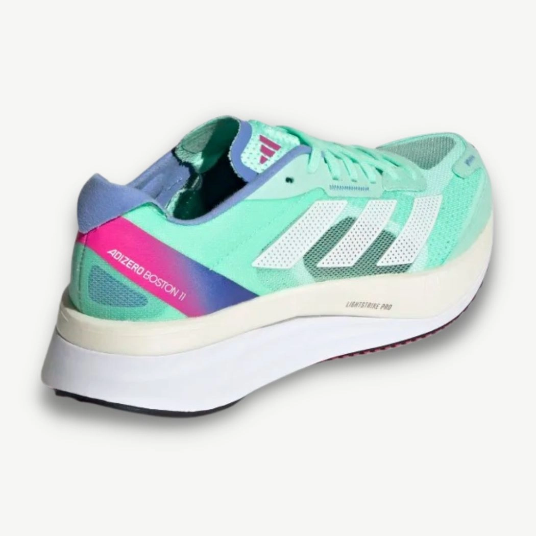 adidas Adizero Boston 11 Women's Running Shoes Yeezy Adidas Shoes Boost