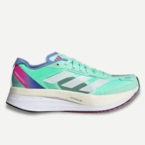 Adidas Shoes Sleek adidas Adizero Boston 11 Women's Running Shoes