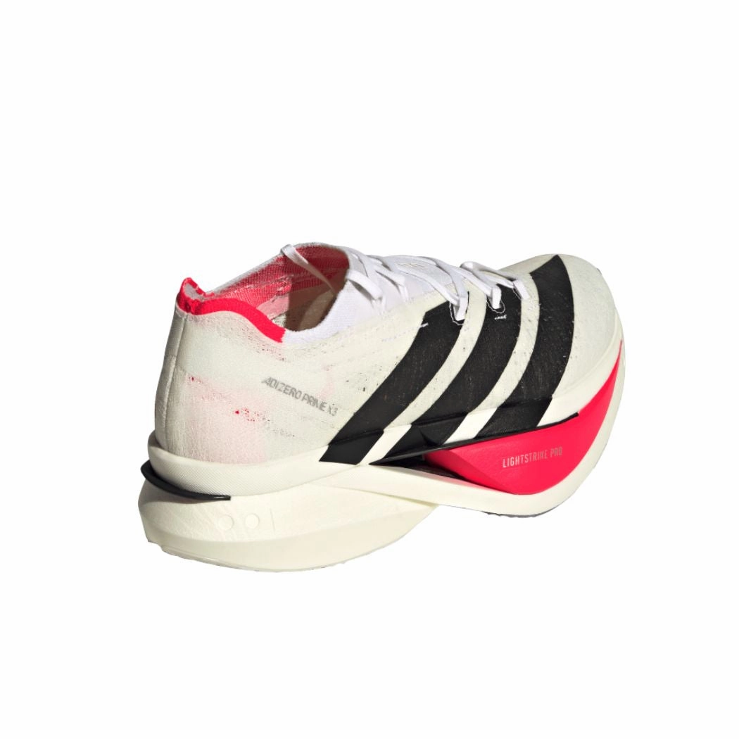 Adidas Ribbon Shoes adidas Adizero Prime X3 Strung Men's Running Shoes