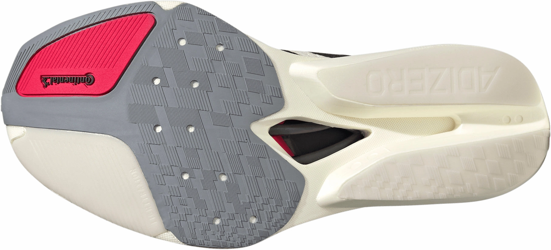 Adidas F50 Indoor Shoes adidas Adizero Prime X3 Strung Running Shoes - White