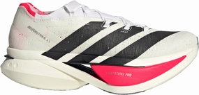 adidas Adizero Prime X3 Strung Running Shoes - White Stussy Shoes Adidas