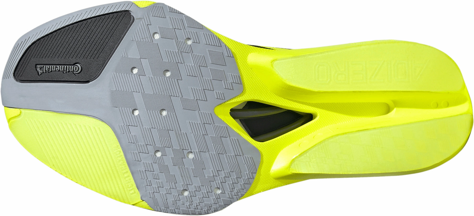 Adidas Originals Nmd R1 Shoes adidas Adizero Prime X3 Strung Running Shoes - Yellow