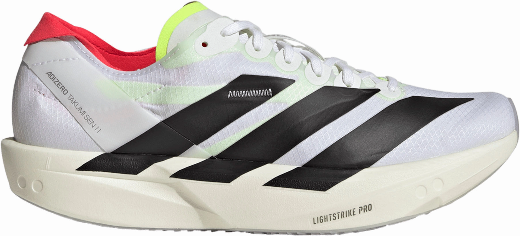 adidas Adizero Takumi Sen 11 Womens Running Shoes - White Adidas X Speedportal 4 Indoor Soccer Shoes