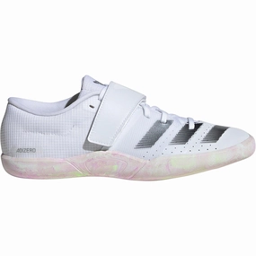 adidas Adizero Throws Field Event Spikes - White Best Basketball Shoes Adidas