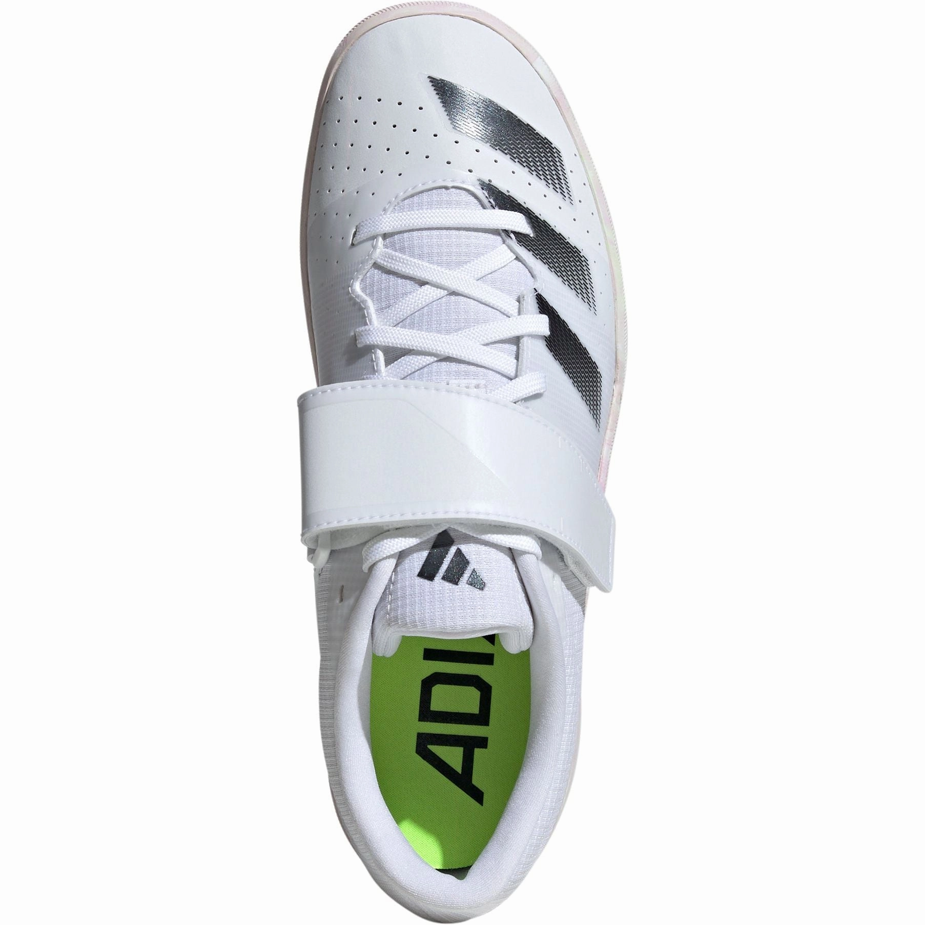 Stella Mccartney Adidas Running Shoes adidas Adizero Throws Field Event Spikes - White