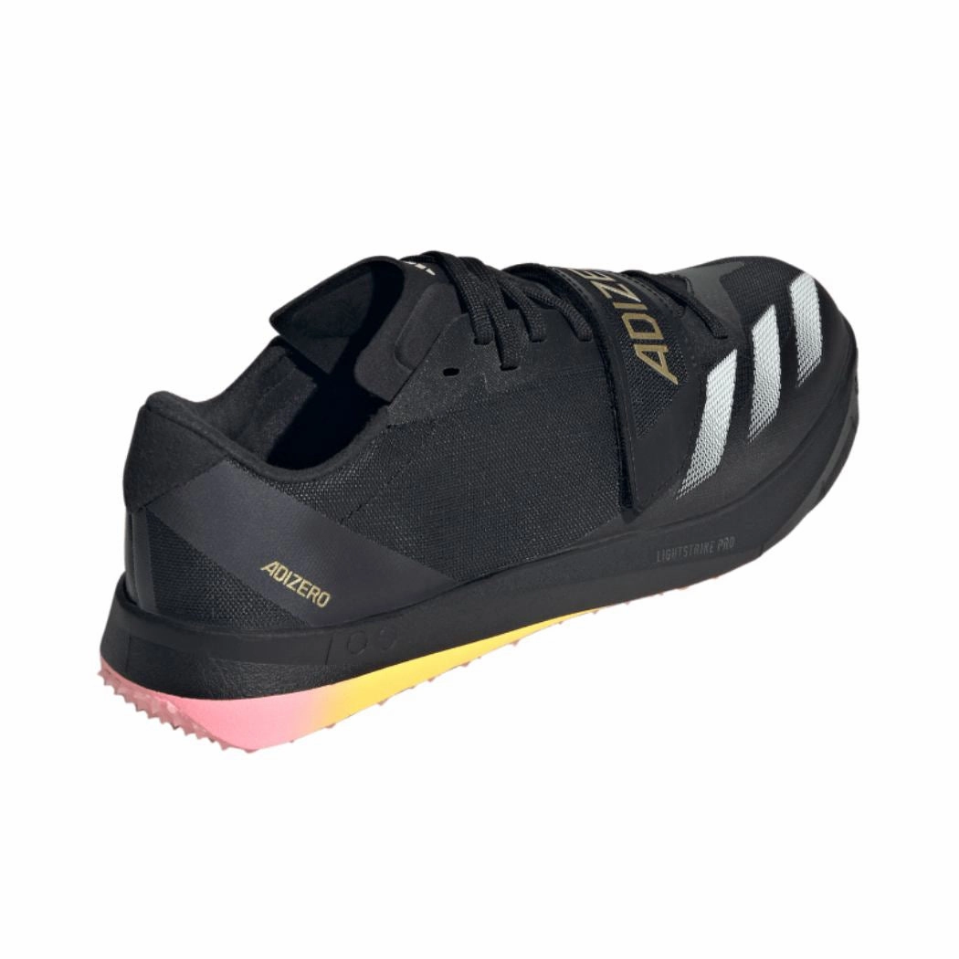 adidas Adizero TJ/PV Unisex Track and Field Shoes Adidas 3d Printed Shoe