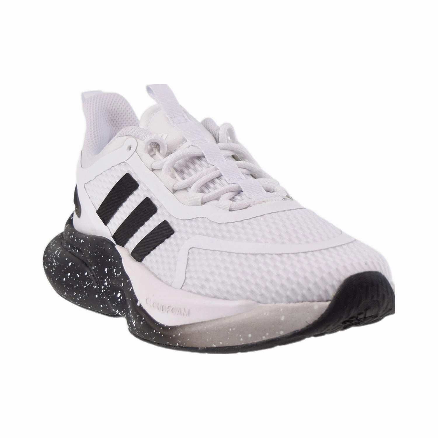 Gel-venture 9 Mt Trail Running Shoe Adidas Alphabounce Men's Shoes Footwear White-Core Black
