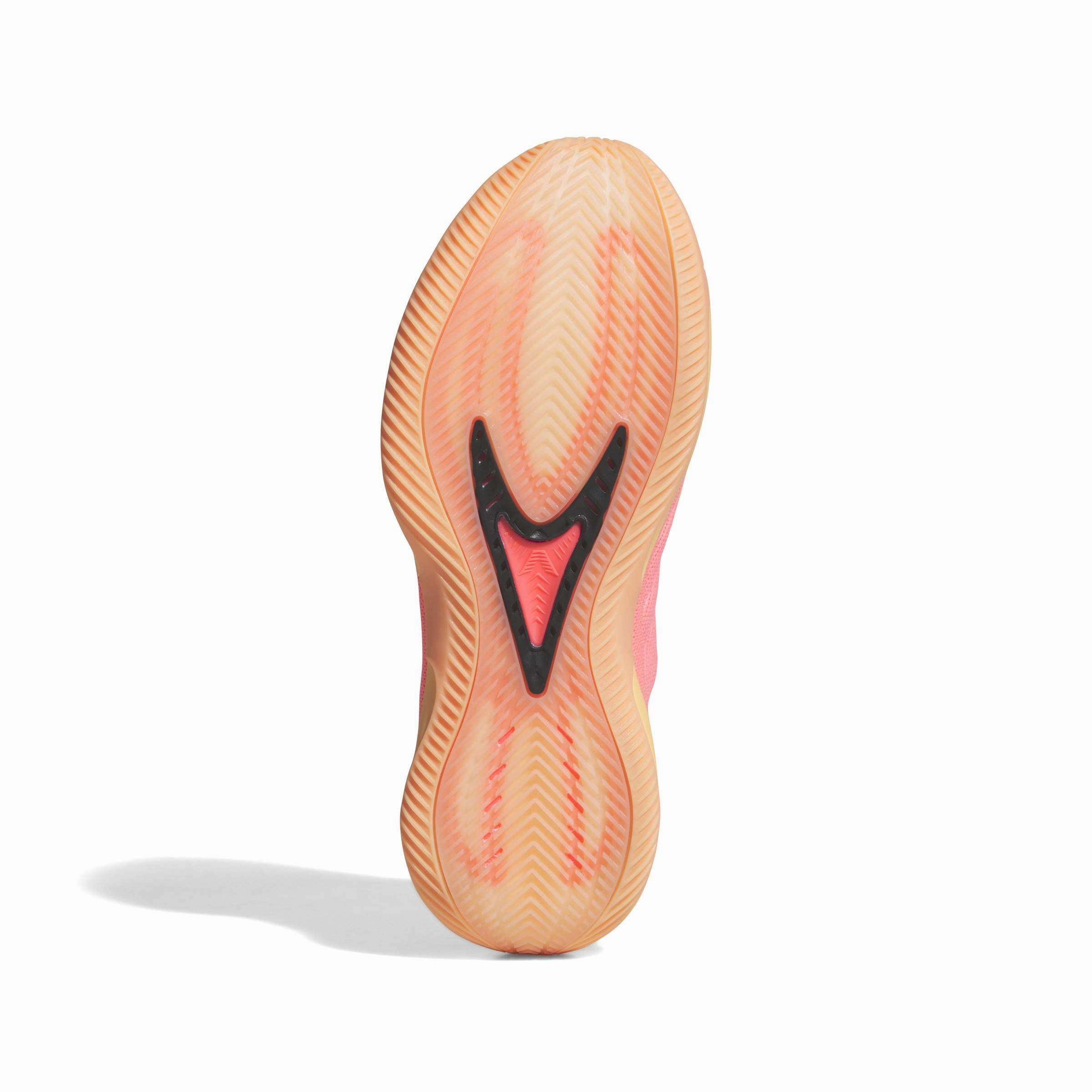 ADIDAS ANTHONY EDWARDS 2 ACIORA/CBLACK/ACIRED JS3514 Adidas Boost Golf Shoes Spikeless