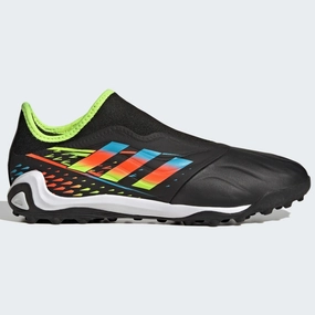 Shoes Futsal Adidas adidas Copa Sense.3 LL Turf - Black-Solar Yellow