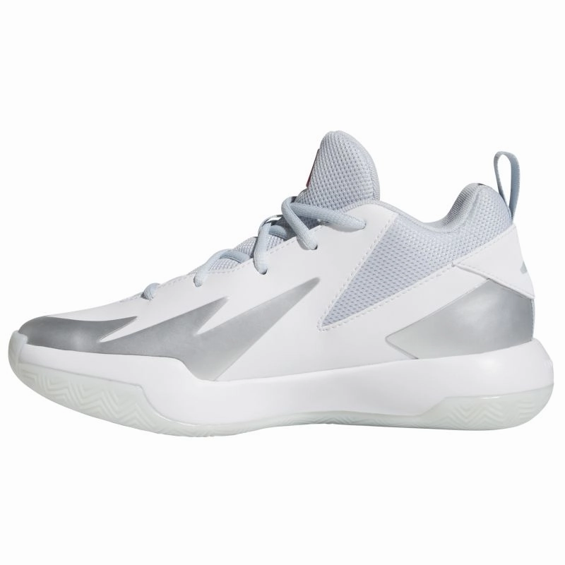 Adidas Tennis Shoes Adidas Cross Em Up Select Kids Basketball Shoes