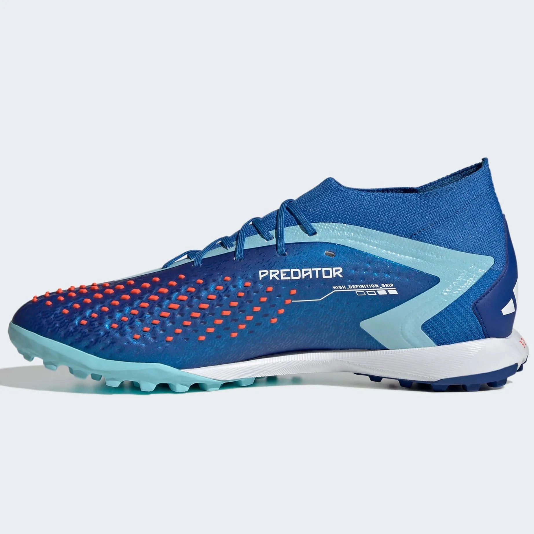 adidas Predator Accuracy .1 Turf - Marinerush Pack (HO23) Slides Shoes Adidas